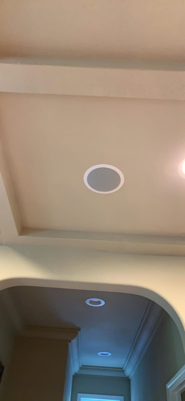 Polk Audio RC60i 2-Way Premium in-Ceiling Speaker, 6.5