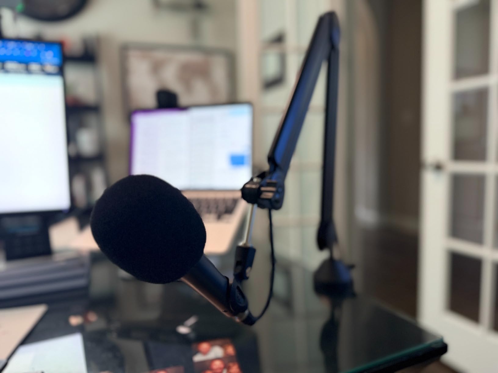 Sennheiser Professional E 835 Dynamic Cardioid Vocal Microphone | Cardioid dynamic microphone with XLR connector and MZQ 800 clip for vocals, stage performance and live sound customer photo 1
