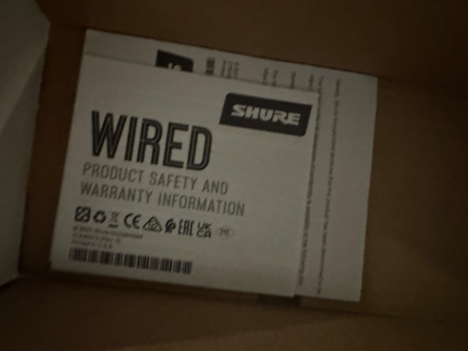 Shure Wired BETA 98H/C Microphone - Miniature Instrument Mic with Wired XLR Connector, Cardioid Condenser, Clip-on with Gooseneck for Sax/Brass or Rim of Percussion (BETA98H/C) customer photo 2