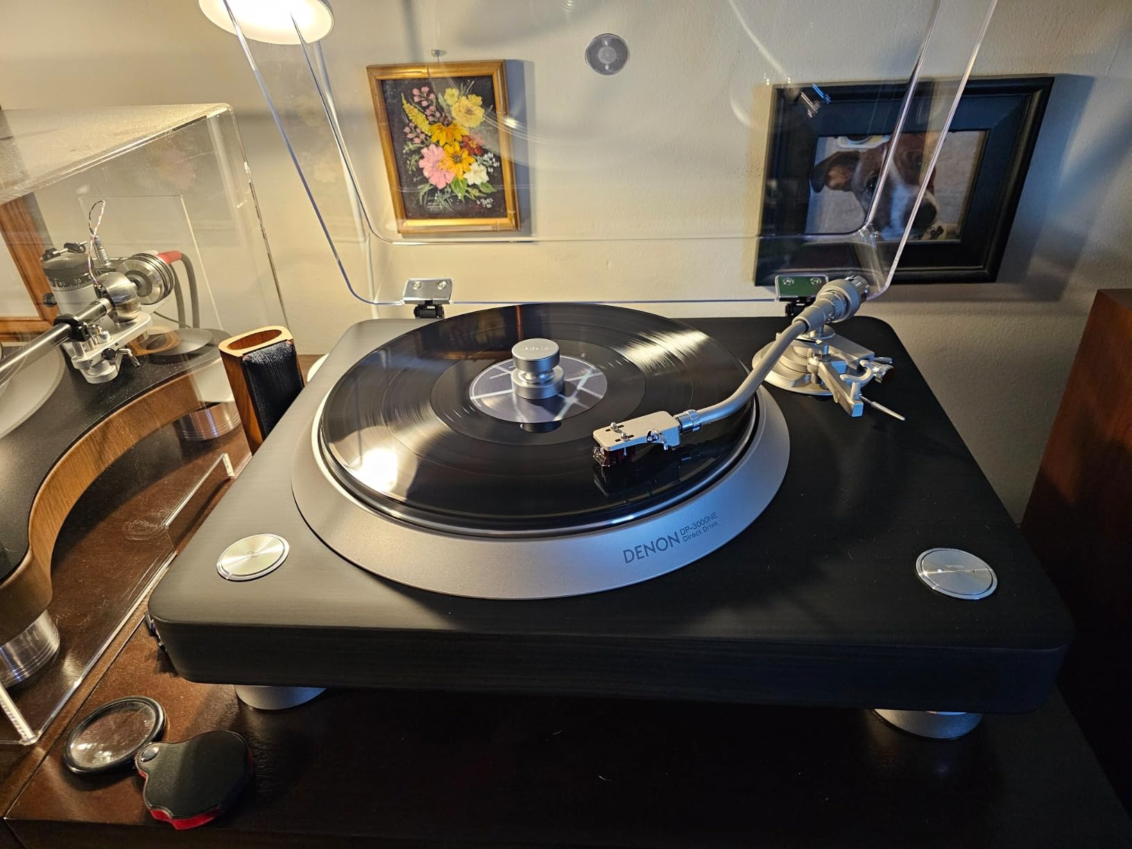 Denon DL-110 High Output Moving Coil Cartridge customer photo 1
