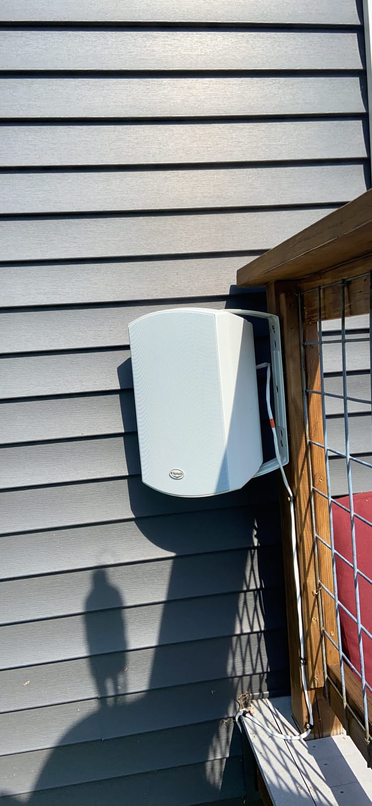 Klipsch AW-650 Indoor/Outdoor Speaker - White (Pair) customer photo 1