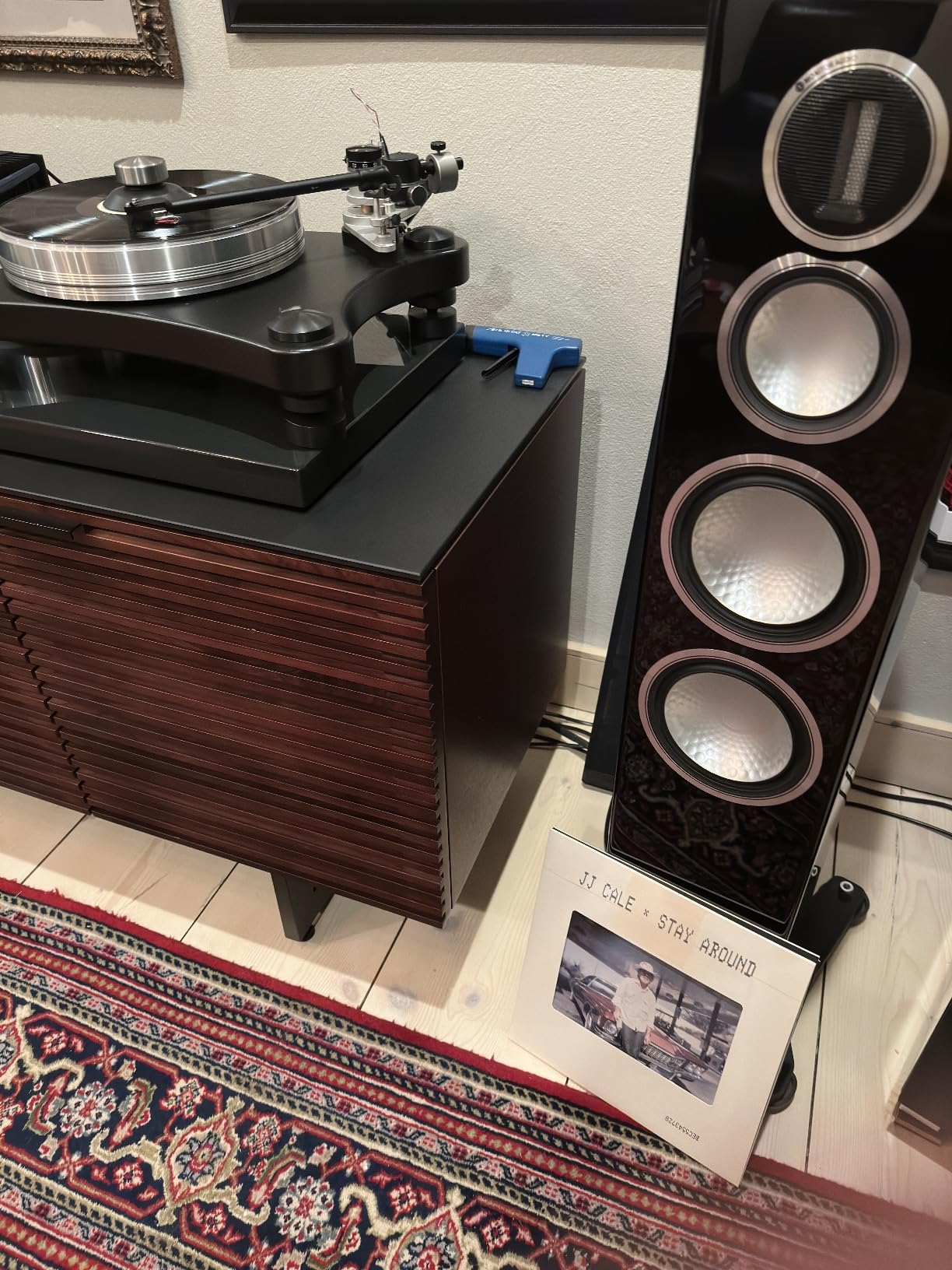 Ortofon 2M Blue Moving Magnet Phono Cartridge customer photo 1