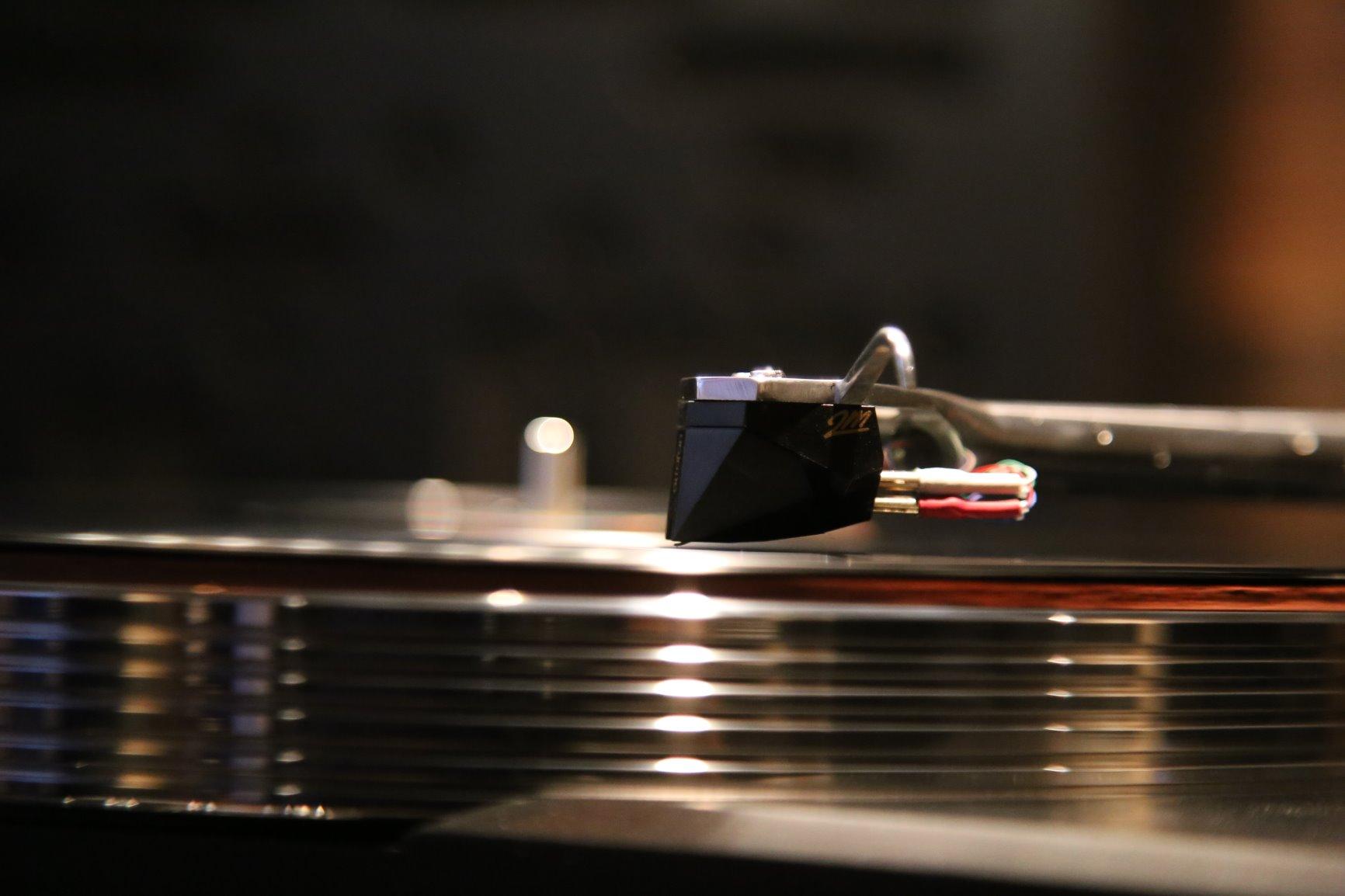 Ortofon 2M Black Moving Magnet Phono Cartridge customer photo 1