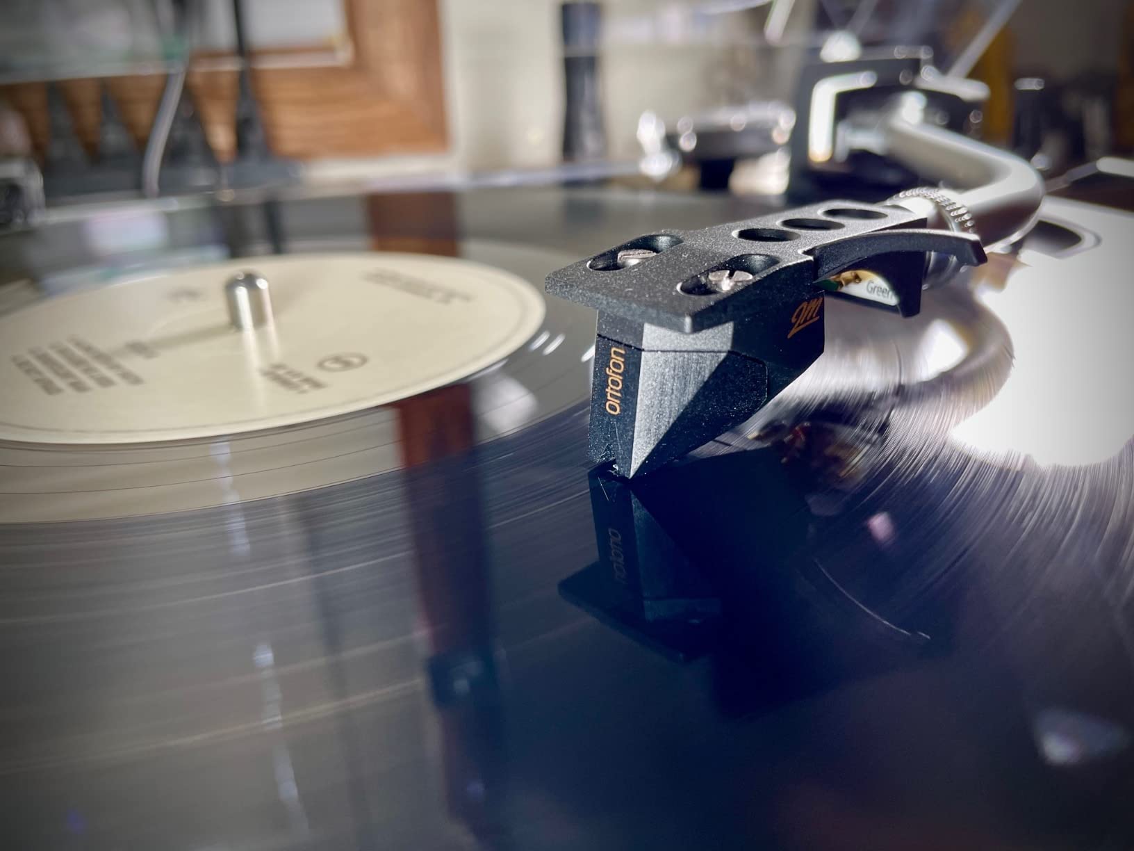 Ortofon 2M Black Moving Magnet Phono Cartridge customer photo 2