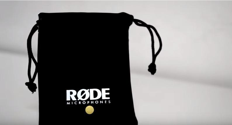 Rode SmartLav+ Lavalier Microphone for Smartphones, Black customer photo 2