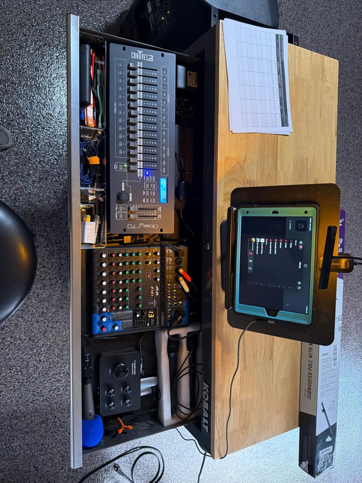 YAMAHA MG10XU 10-Input Stereo Mixer with Effects customer photo 1