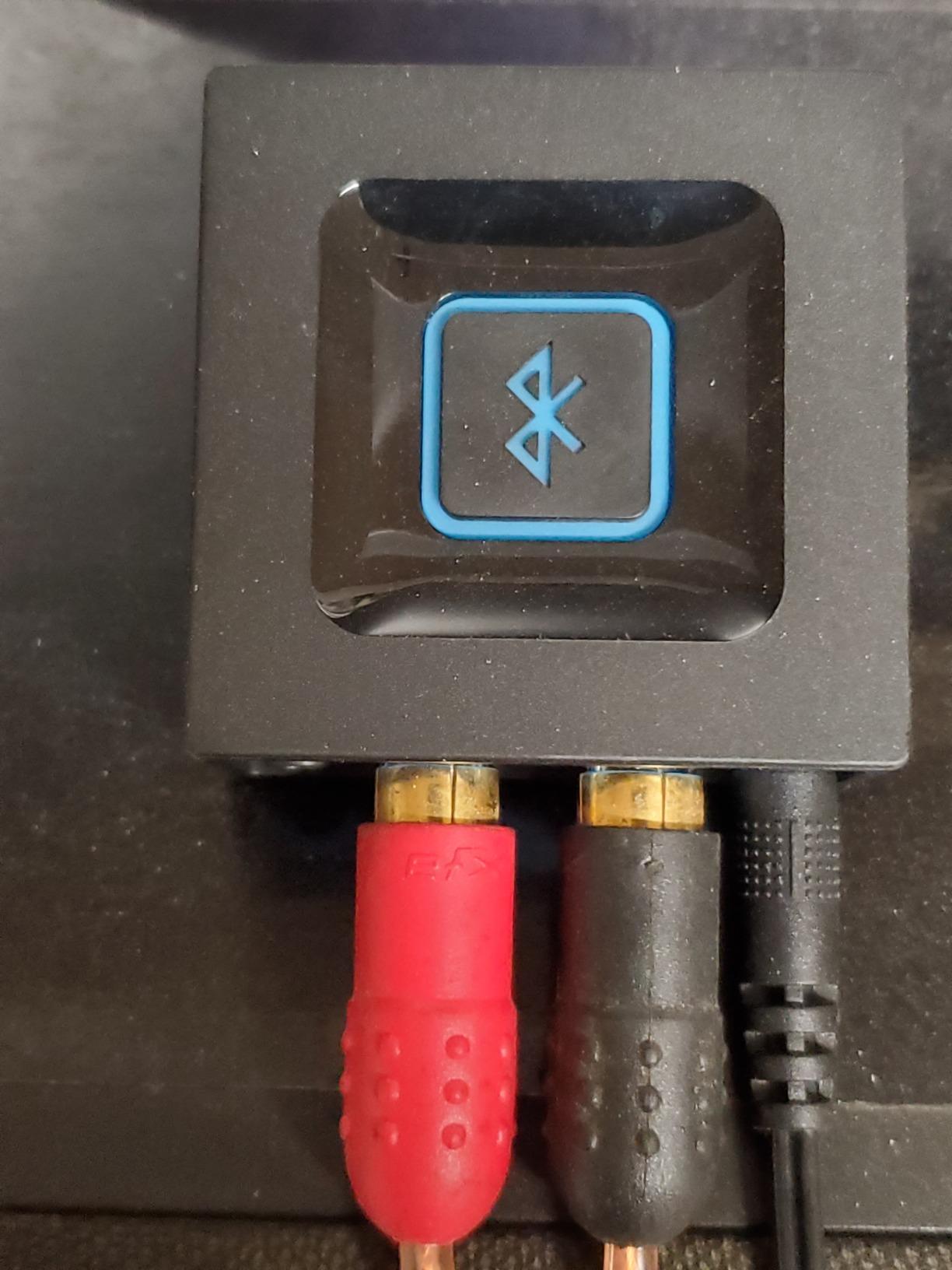 Logitech Bluetooth Audio Adapter customer photo 2