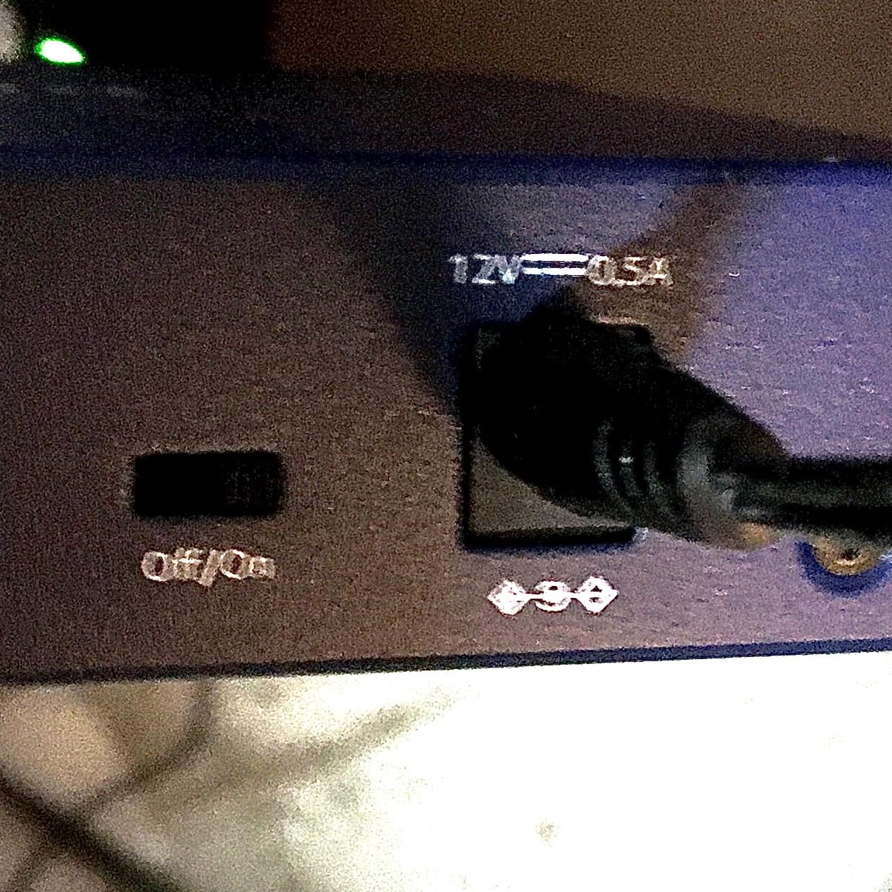 NETGEAR 8-Port Gigabit Ethernet Unmanaged Network Switch (GS108) | Desktop or Wall Mount customer photo 1