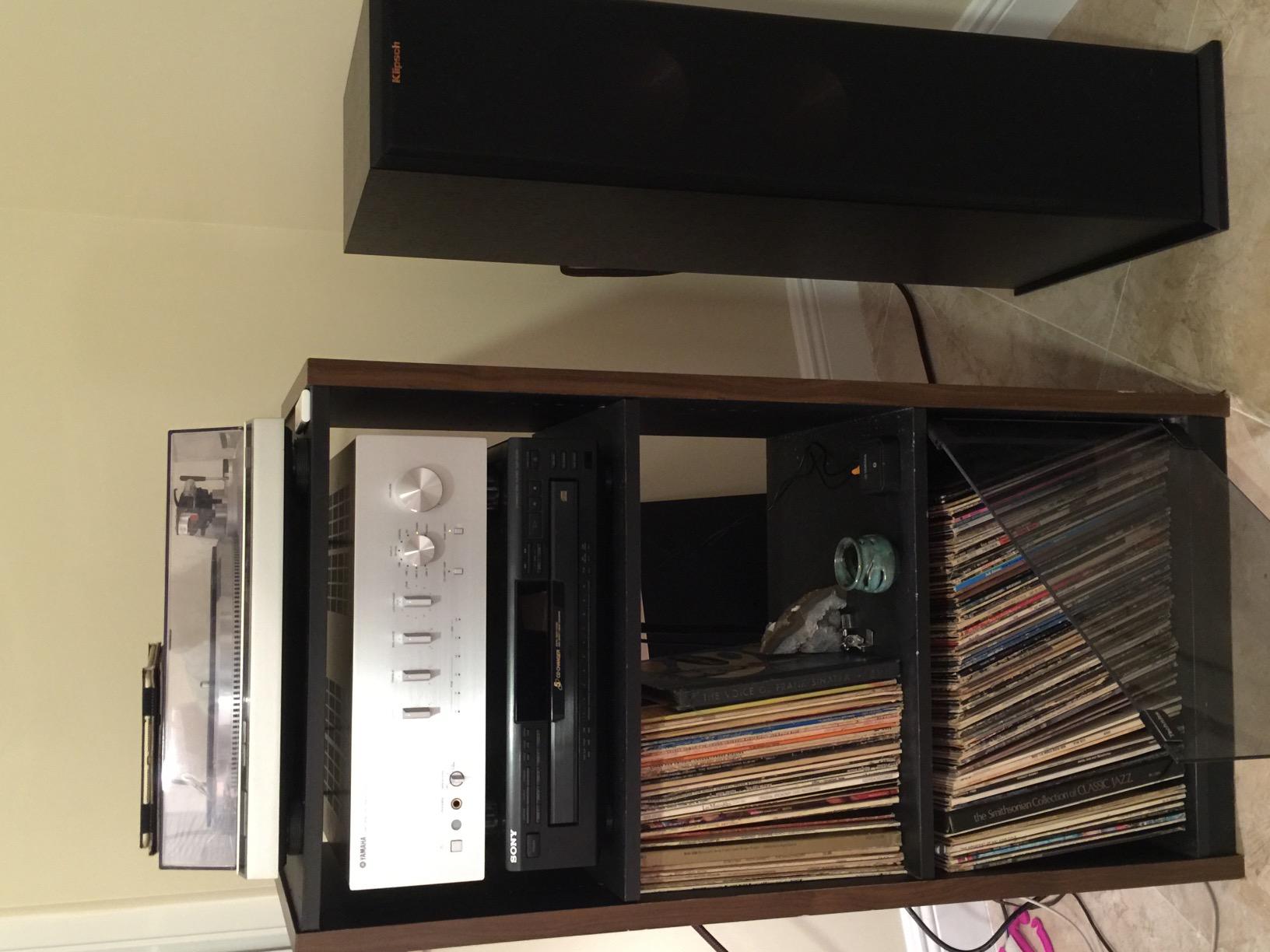 YAMAHA A-S501BL Natural Sound Integrated Stereo Amplifier (Black) customer photo 2