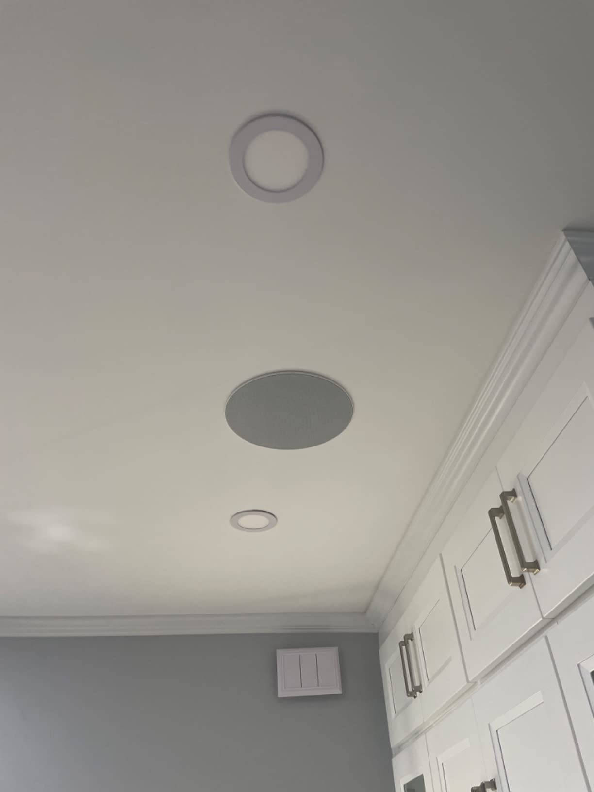 Bose Virtually Invisible 791 in-Ceiling Speaker II (White) customer photo 1