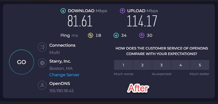 Zyxel AV2000 Powerline Ethernet Adapter Starter Kit | Pass-Thru Power | Plug & Play | MIMO | HomePlug AV2 | 2 x Gigabit Ethernet | Ideal for Smart TVs, On-Line Games, 4K Streaming | PLA5456KIT customer photo 1