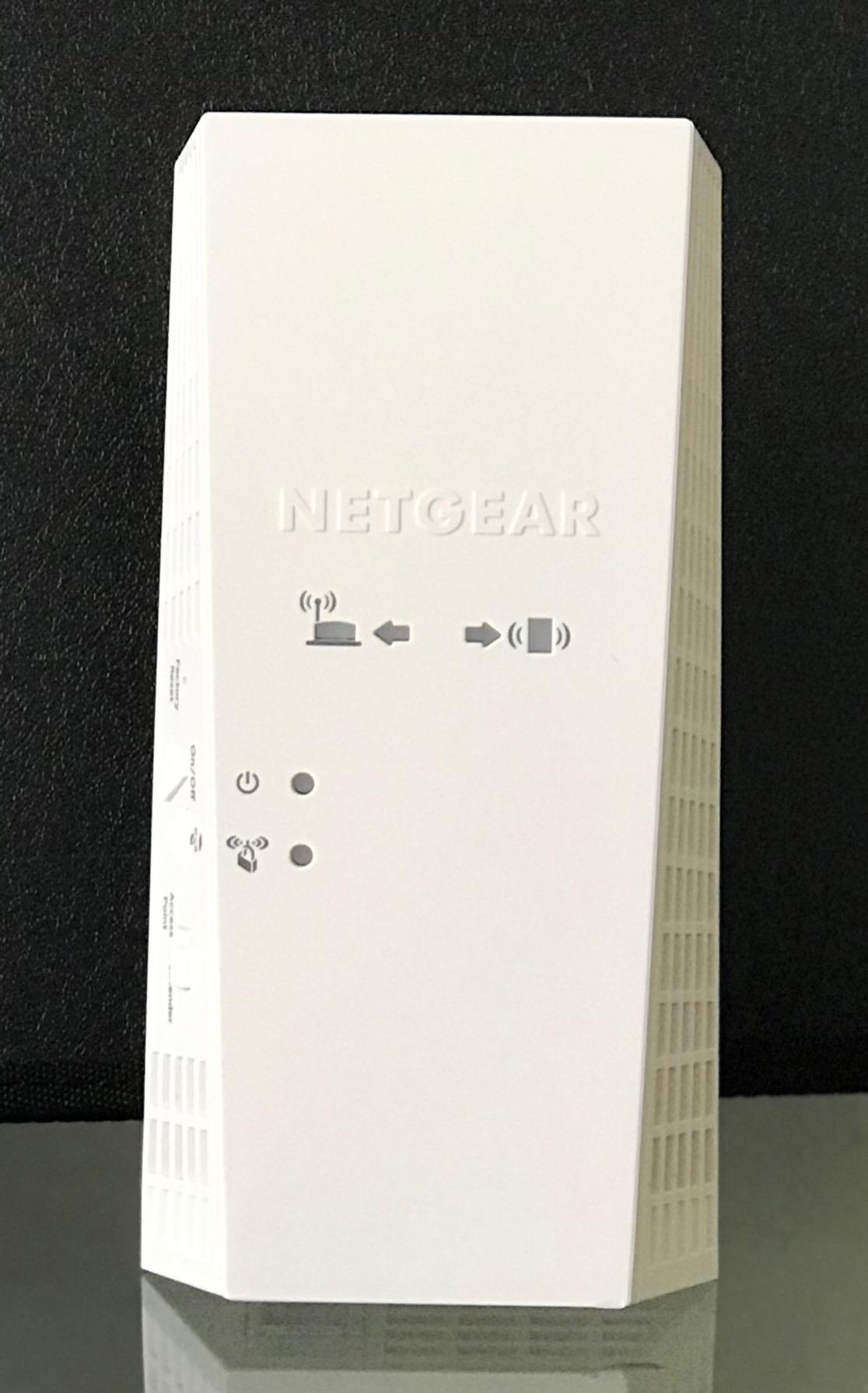 NETGEAR WiFi Mesh Range Extender (EX6400) - Add up to 2,100 sq. ft., 35 Devices - AC1900 Dual Band Wireless Signal Booster & Repeater (up to 1.9 Gbps Speed), Smart Roaming customer photo 2