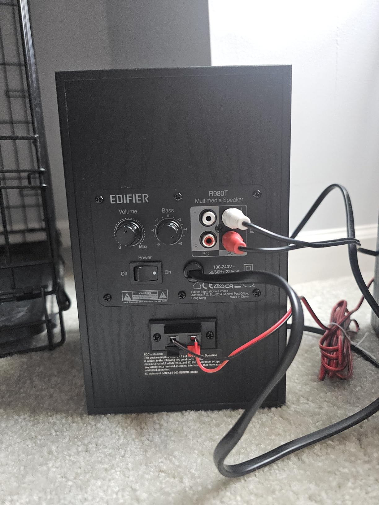 Edifier R980T 4