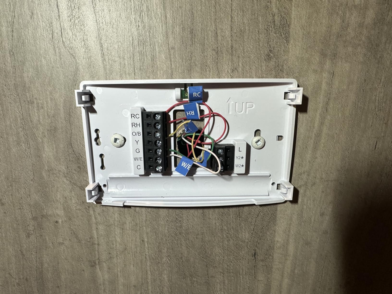 Sensi Smart Thermostat, Wi-Fi, DIY, Alexa, Energy Star Certified, ST55 customer photo 2