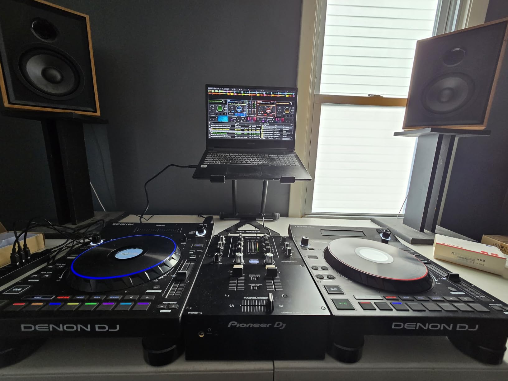 Pioneer DJ DJM-250MK2 2-Channel DJ Mixer, Black | 2-channel club-style workflow, Sound Color FX Filter, free rekordbox DVS unlock customer photo 2