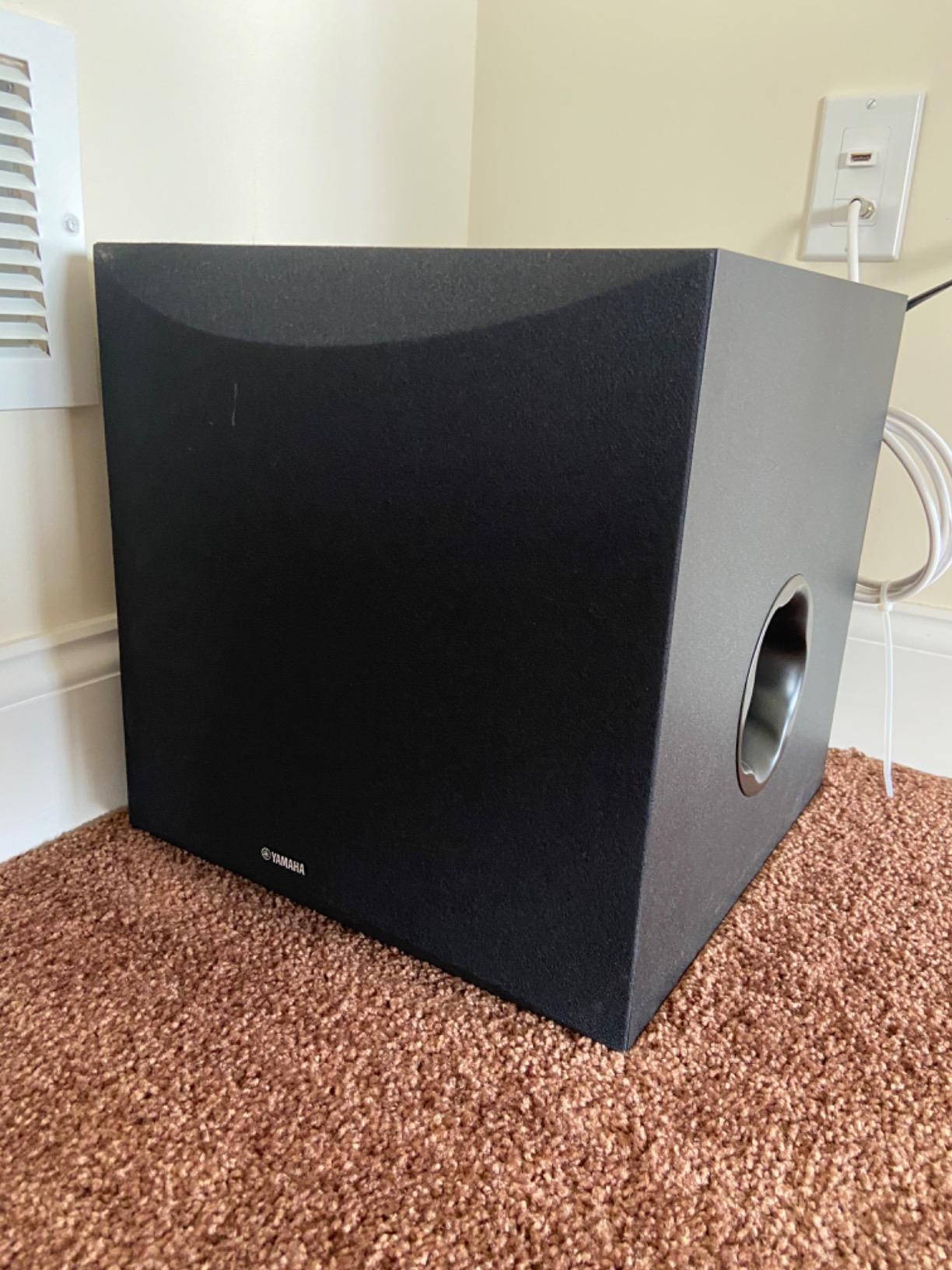 Yamaha Audio 10
