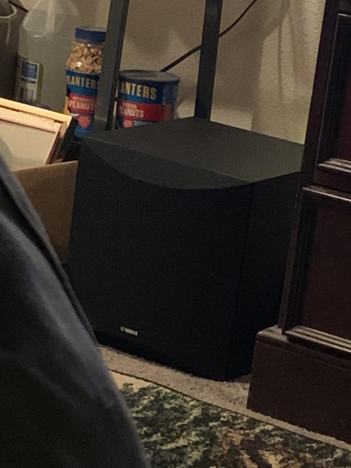 YAMAHA 8