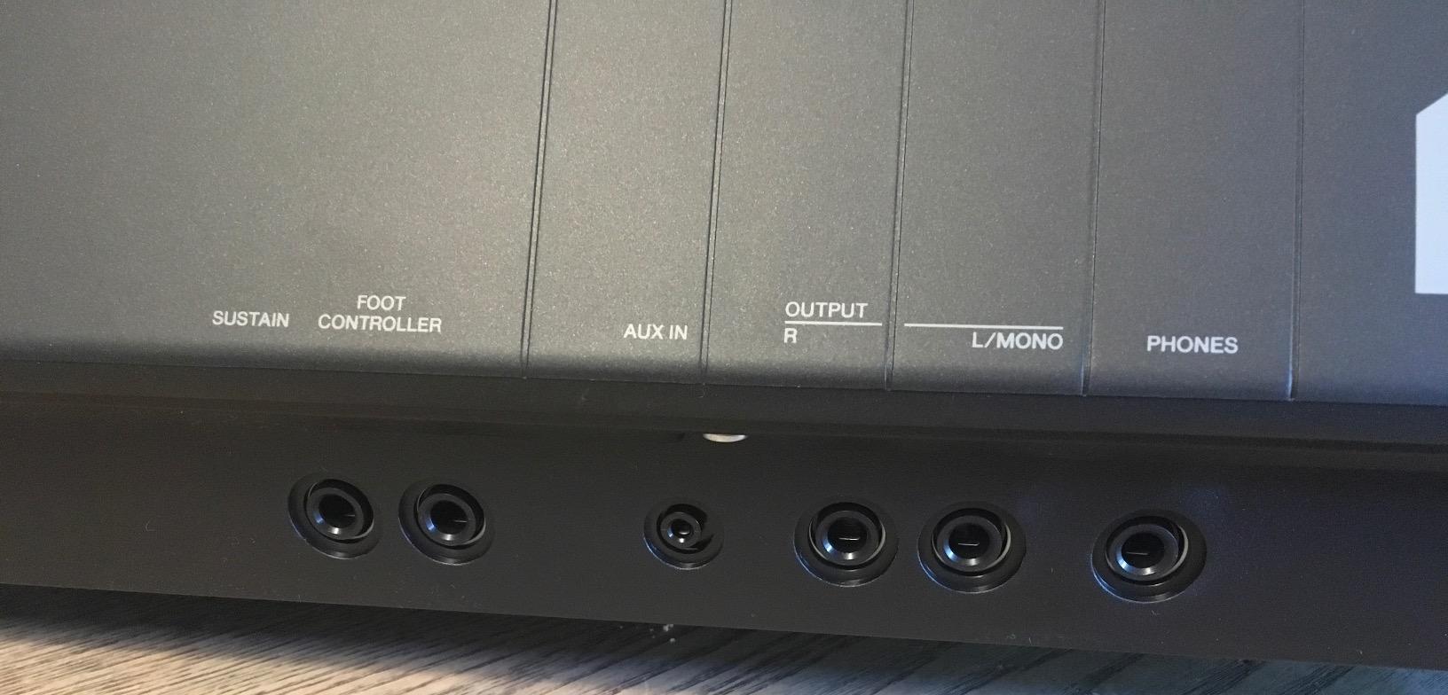 Yamaha MX88 88-Key Weighted Action Synthesizer, MX88BK customer photo 1