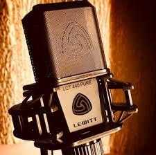 LEWITT LCT440PURE Large Diaphragm Condenser Mic customer photo 2