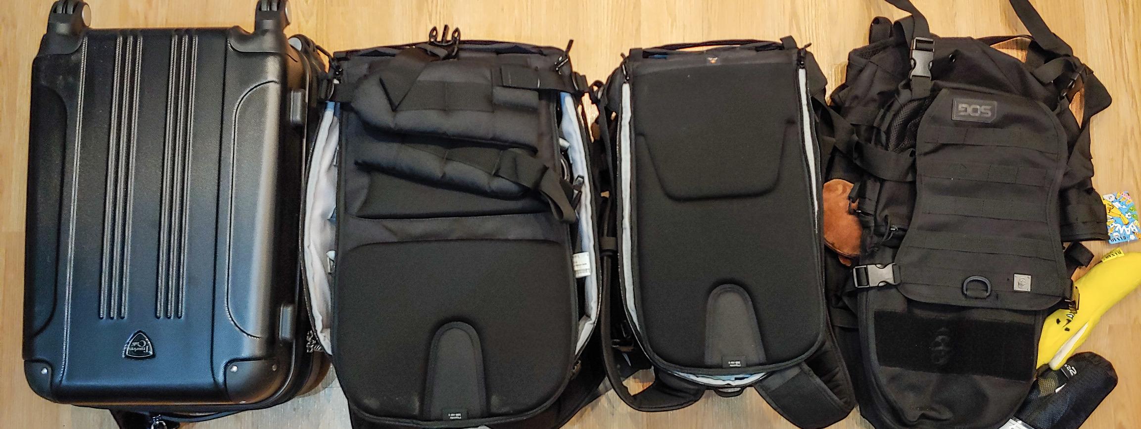 Lowepro LP37131, Flipside 500 AW II Camera Backpack, Fits Mirrorless, Compact Drone, DSLR with Lens, Extra Lenses, Black customer photo 2