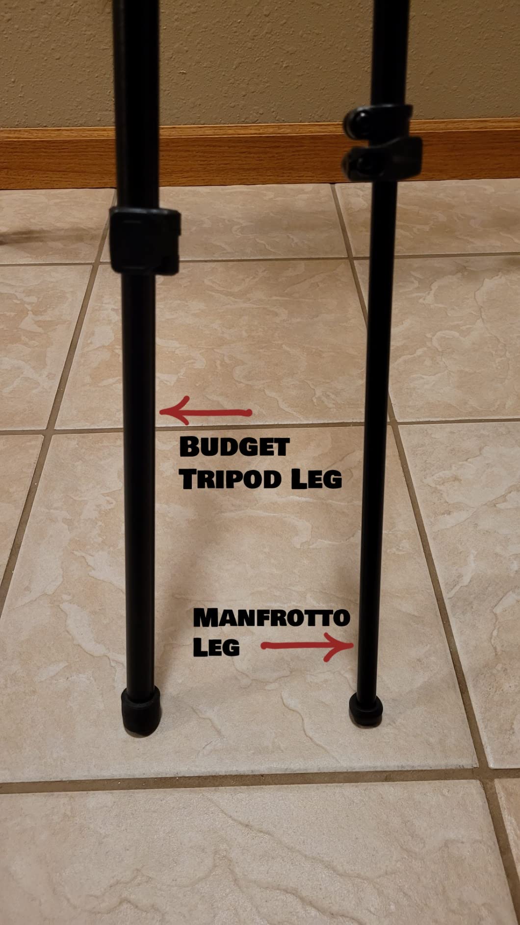 Manfrotto Befree Advanced Camera Tripod with Lever Closure, Portable and Compact Travel Tripod Kit with Ball Head, Aluminum Tripod for DSLR Reflex and Mirrorless Cameras customer photo 1