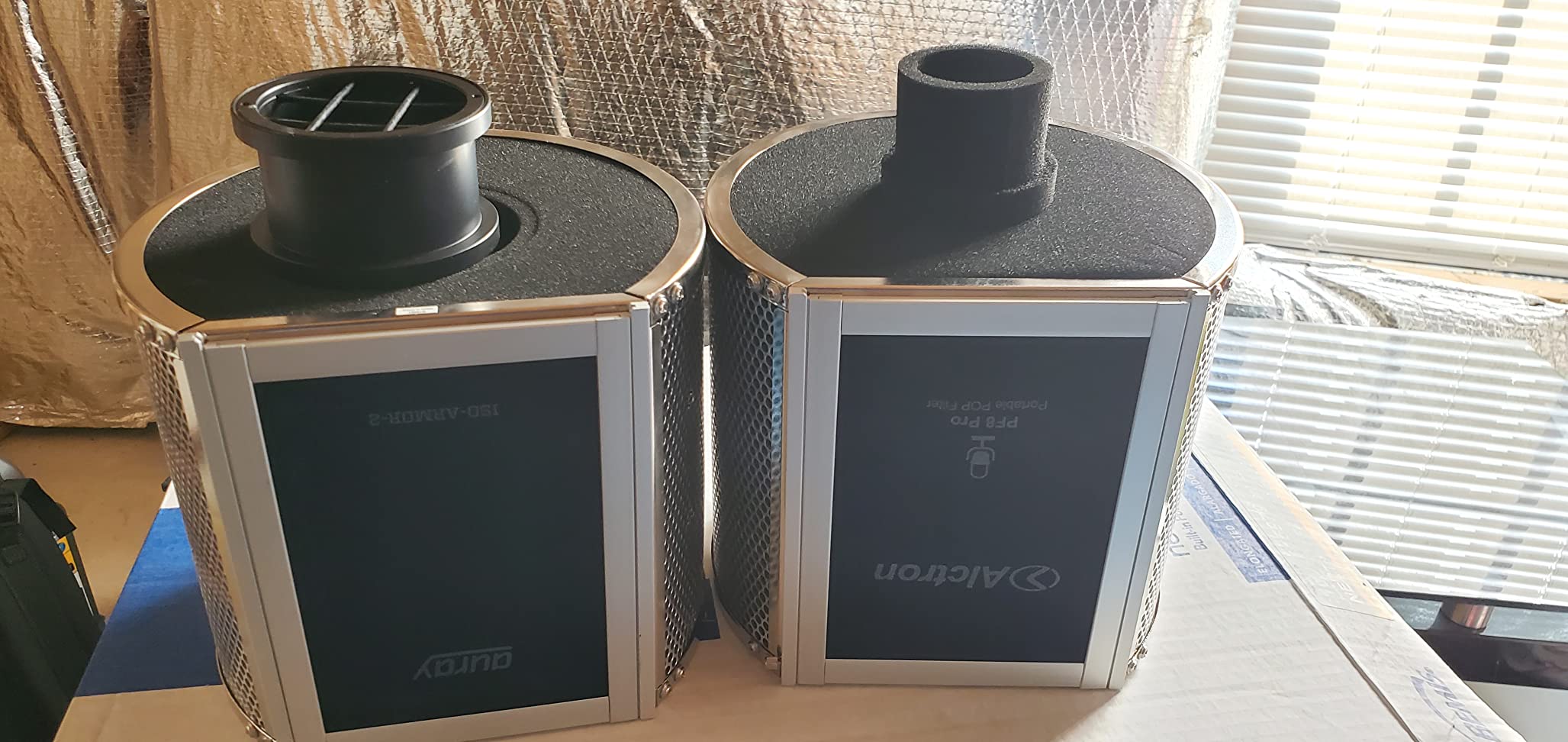 AURAY ISO-Armor-2 Microphone Isolation Chamber customer photo 1