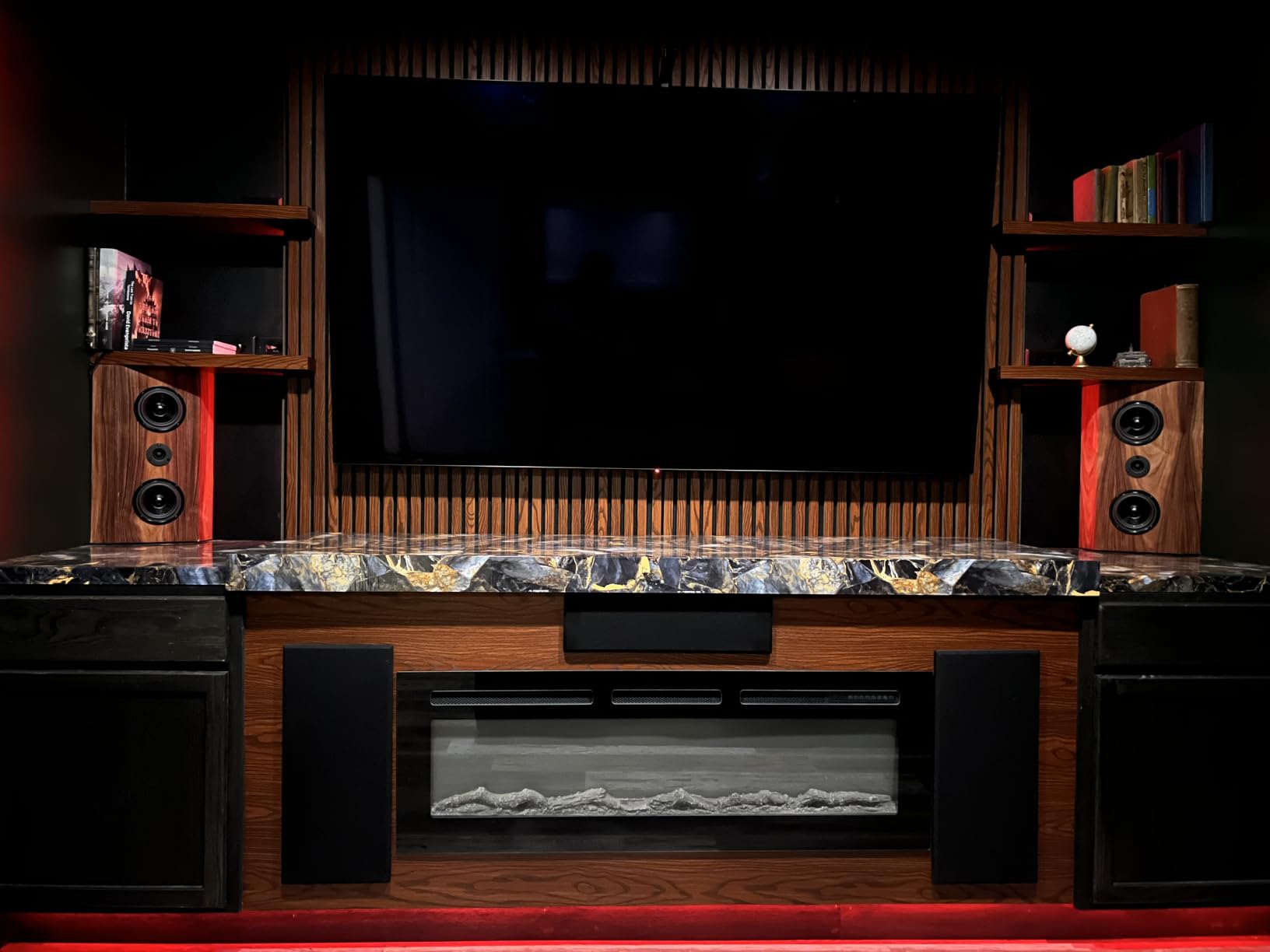 Behringer NX3000 Monitor Speaker and Subwoofer Power Amplifier customer photo 1