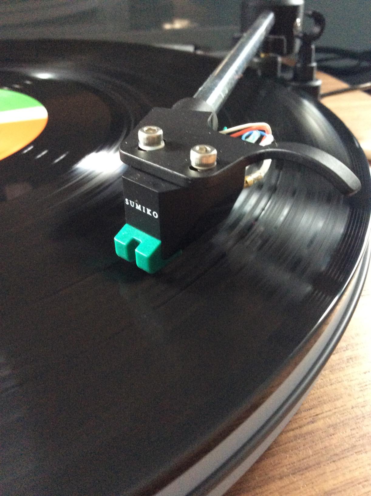 Sumiko Olympia Moving Magnet Phono Cartridge customer photo 1