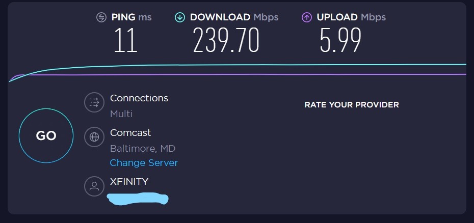 ARRIS (SBG10) - Cable Modem Router Combo - DOCSIS 3.0 16 x 4 Gigabit & AC1600 WiFi, [Check with your provider for compatibility]400 Mbps Max Internet Speeds customer photo 1
