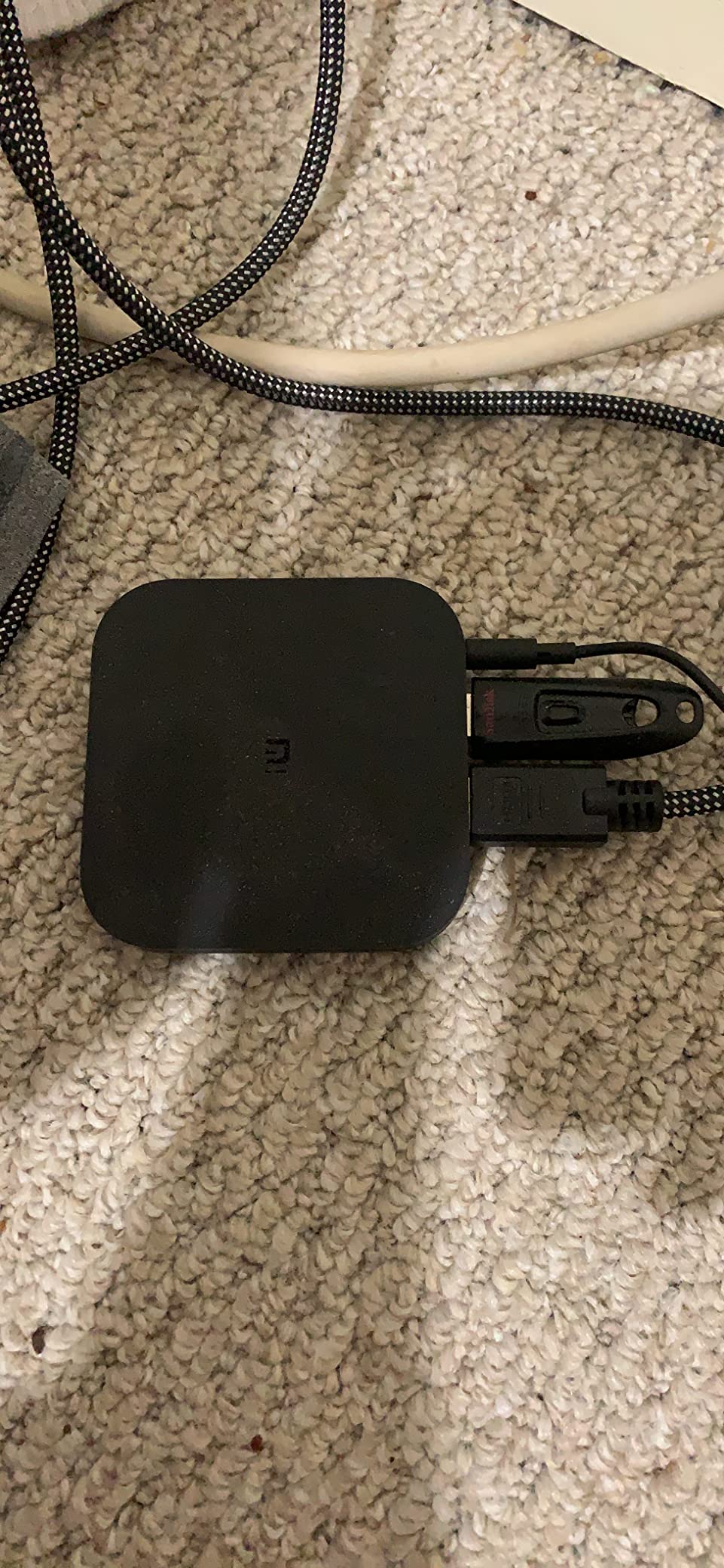 Xiaomi TV Box S 3rd Gen - 4K UHD, Google TV, 32GB Memory, Dolby Vision and Atmos, WiFi 6, HDMI 2.1, Fast Streaming, Compact and Powerful customer photo 2