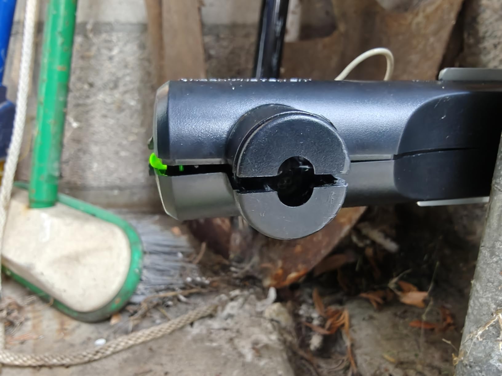 Genie StealthDrive Connect Smart Belt Drive Garage Door Opener, 7155-TKV | 1 1/4 HPc, Aladdin Connect Wi-Fi, Works with Alexa, Battery Backup, Wireless Keypad, 2 Remotes, Ultra-Quiet Belt Drive customer photo 2