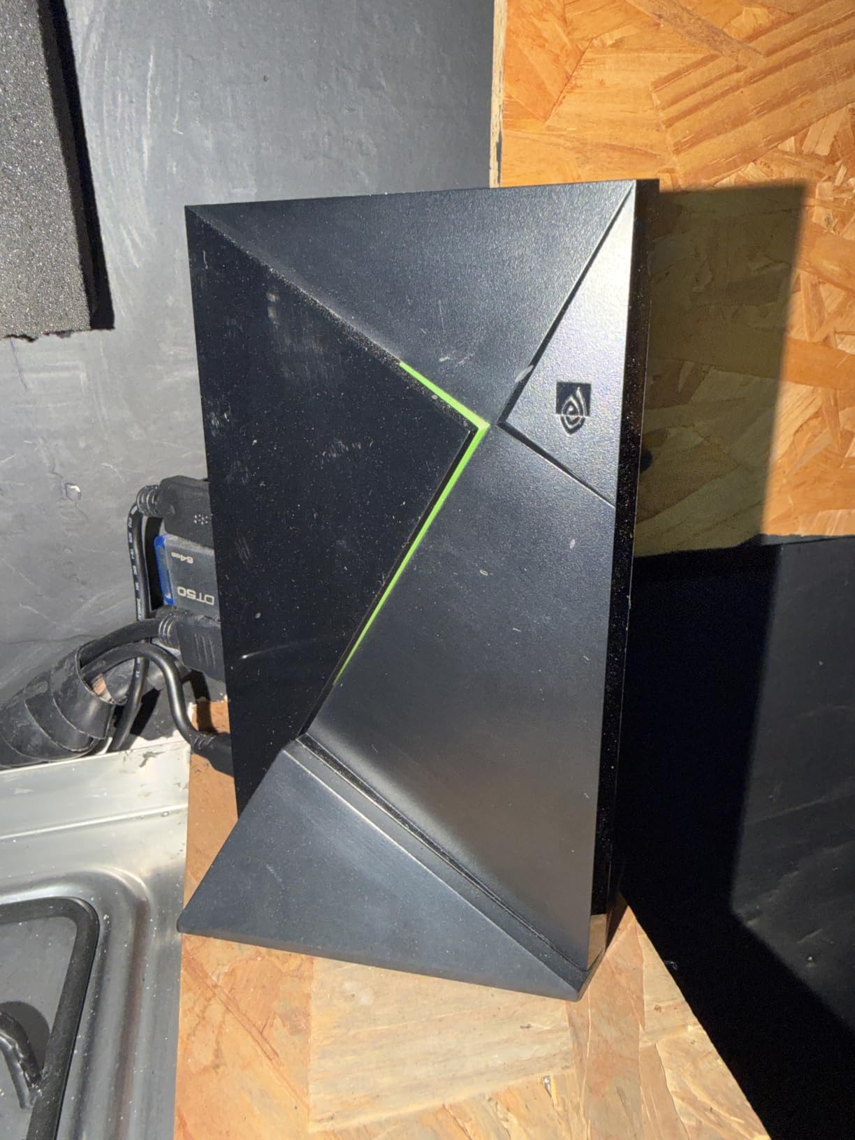 NVIDIA Shield Android TV Pro | 4K HDR Streaming Media Player High Performance, Dolby Vision, 3GB RAM, 2X USB, Works with Alexa, Model:945-12897-2500-101 customer photo 2