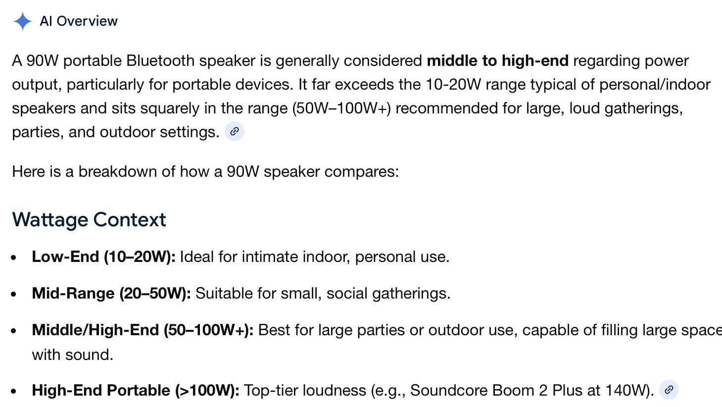W-KING Bluetooth Speaker, 90W Max Loud IPX6 Waterproof Portable Speaker, 50W Deep Bass/Subwoofer, 105dB Large Boombox Outdoor Speakers Bluetooth Wireless for Party/Camping/Jobsite customer photo 2