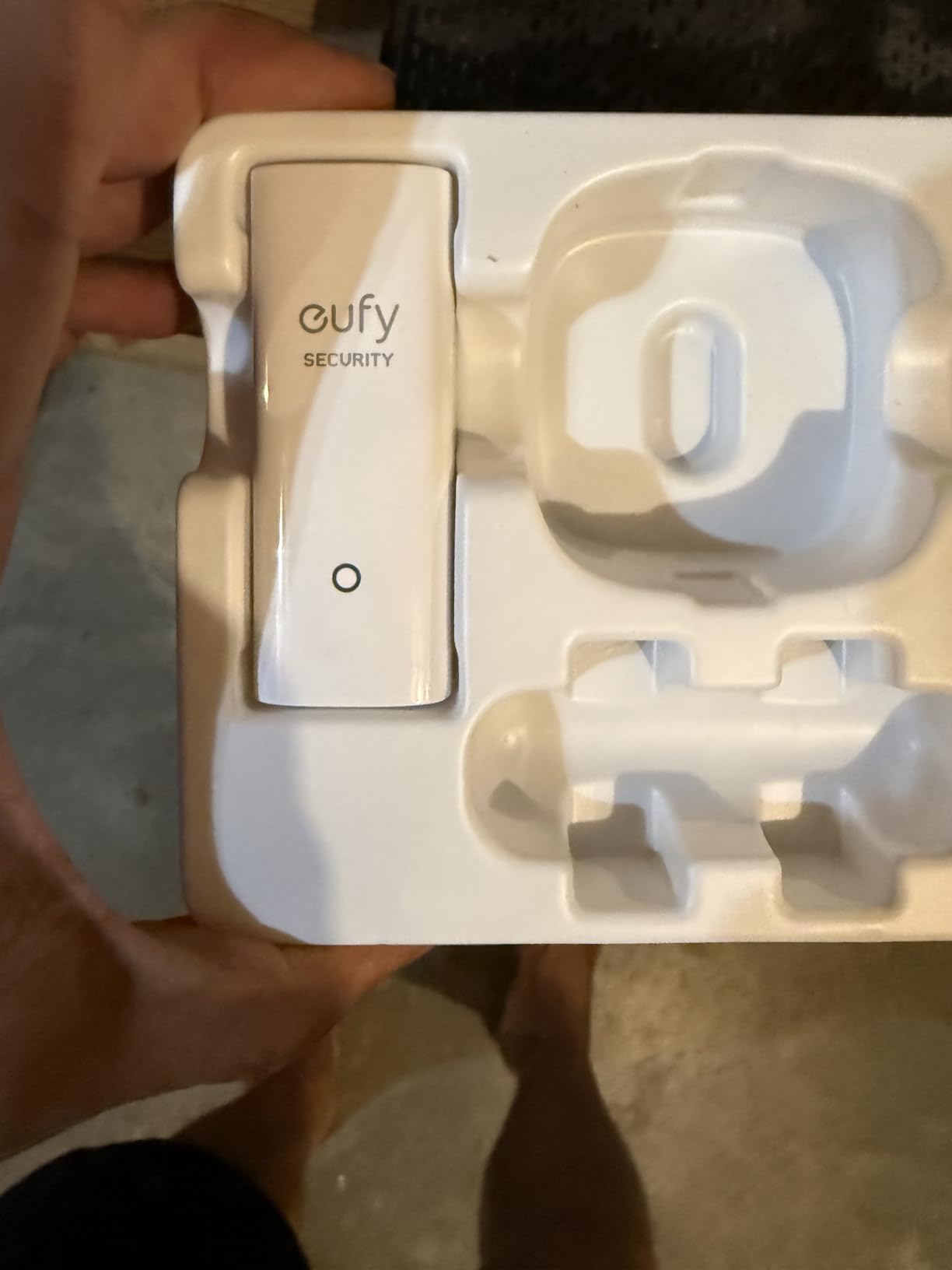 eufy Security 5-Piece Home Alarm Kit, Home Security System | Keypad, Motion Sensor, 2 Entry Sensors, Home Alarm System, Control from the App, Links with eufyCam, Optional 24/7 Protection customer photo 2