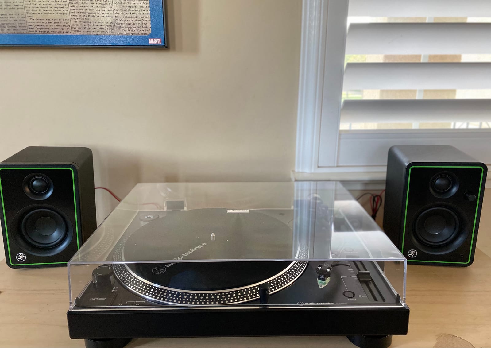 Mackie CR-X Series, 3.5-Inch Multimedia Monitors with Professional Studio-Quality Sound - Pair (CR3-X) customer photo 1