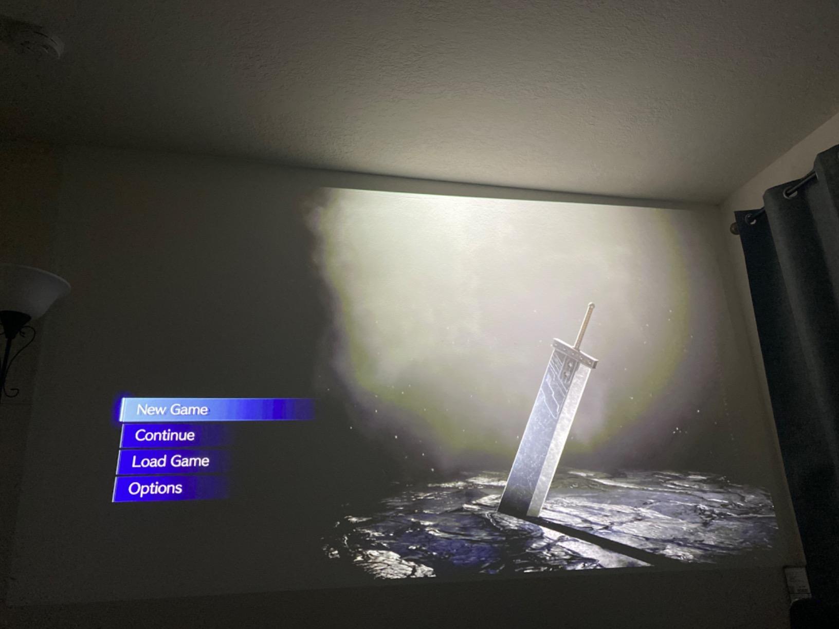 Optoma GT1090HDR Short Throw Laser Home Theater Projector customer photo 2