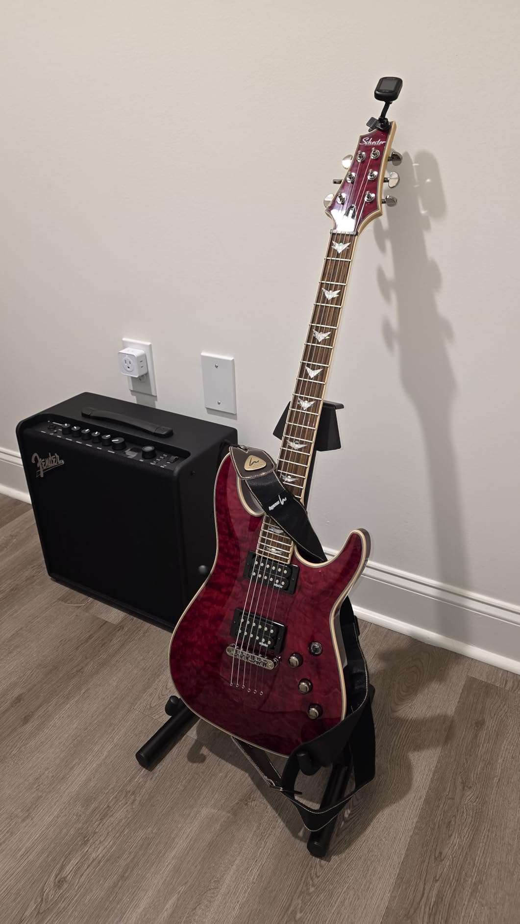 Fender Mustang LT50 Guitar Amp, 50 Watts with 30 Preset Effects and USB Audio Interface customer photo 2