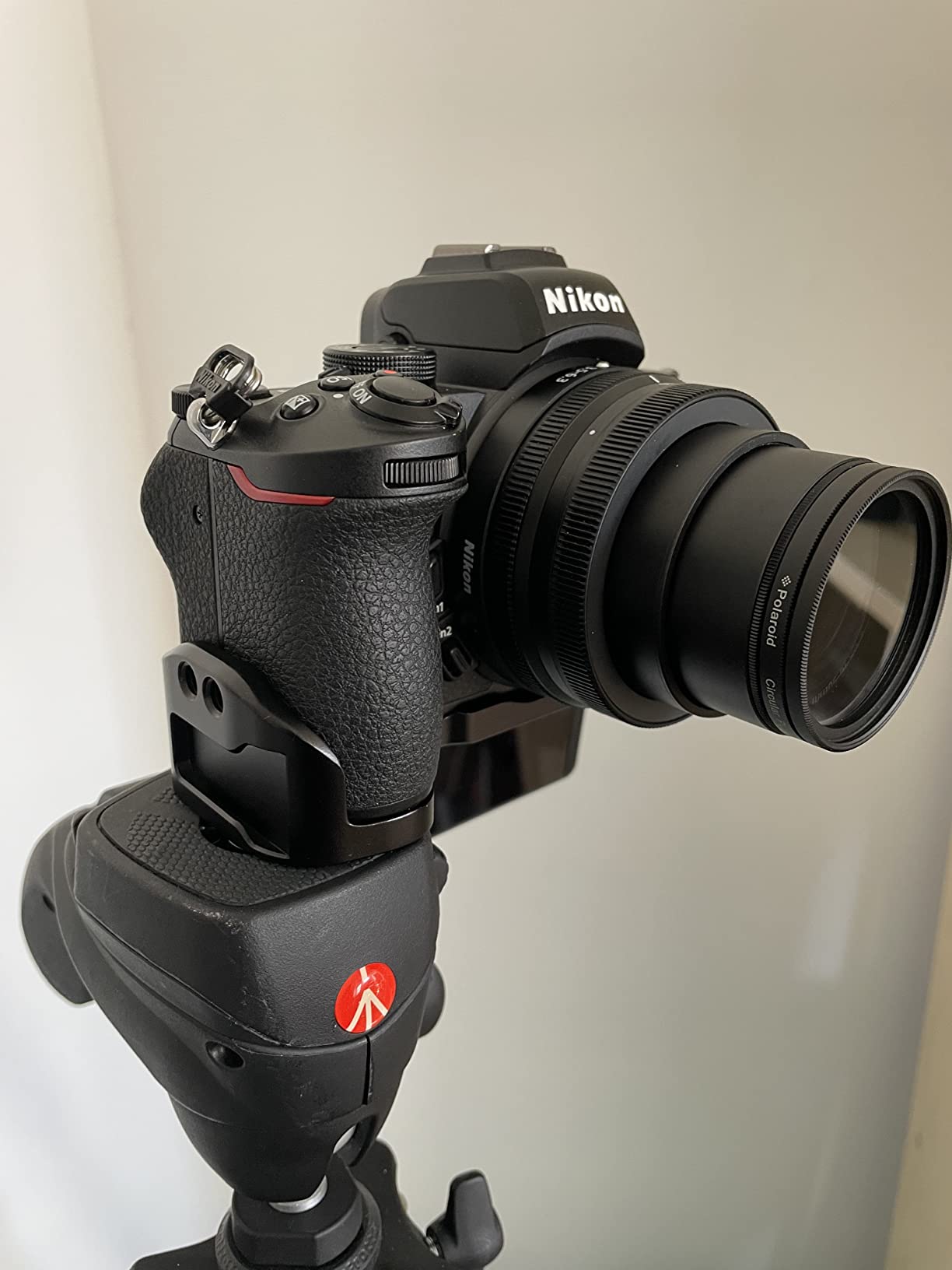 Nikon Z50 DX-Format Mirrorless Camera Body with NIKKOR Z DX 16-50mm f/3.5-6.3 VR Lens - 1633B customer photo 2