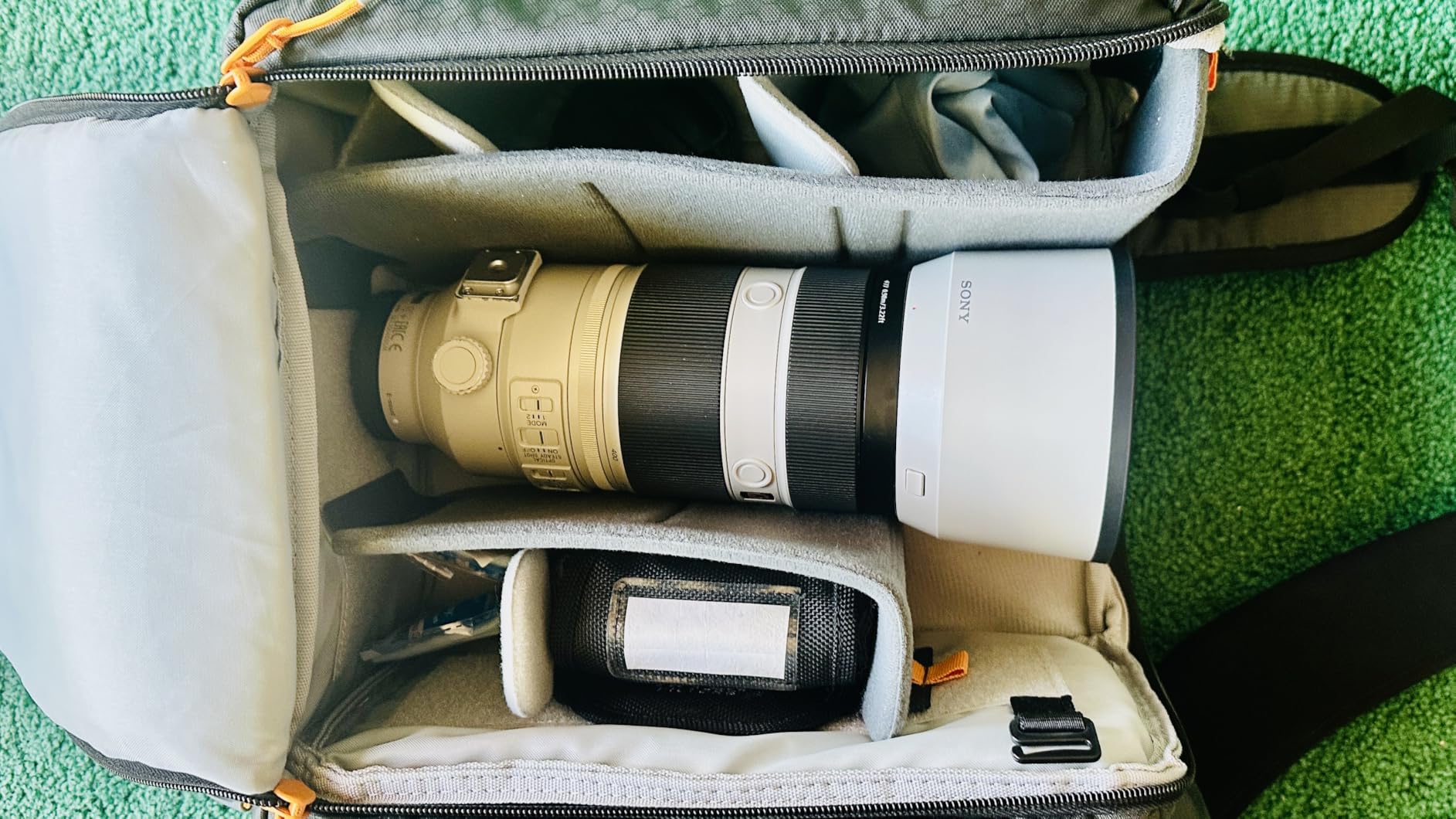 Lowepro Fast Pack BP250AW III Backpack customer photo 1