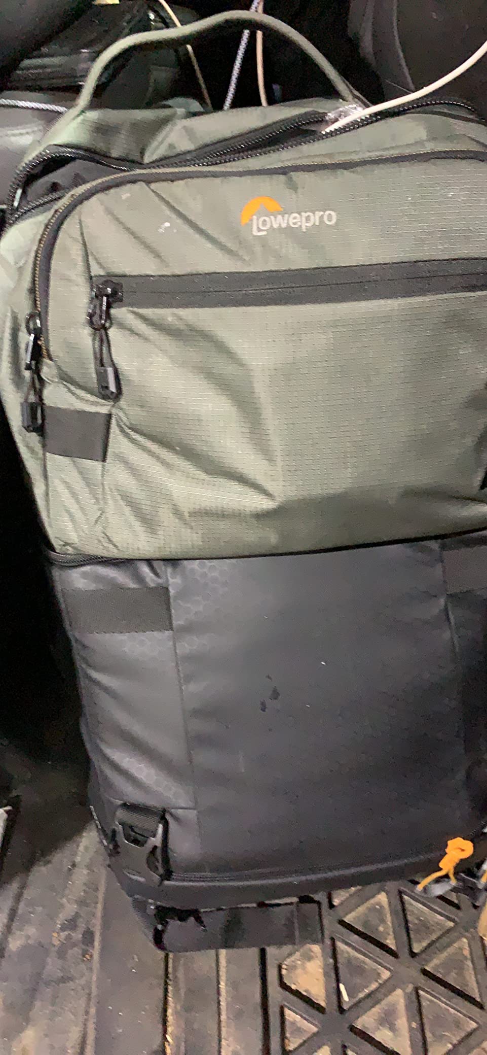 Lowepro Fast Pack BP250AW III Backpack customer photo 2