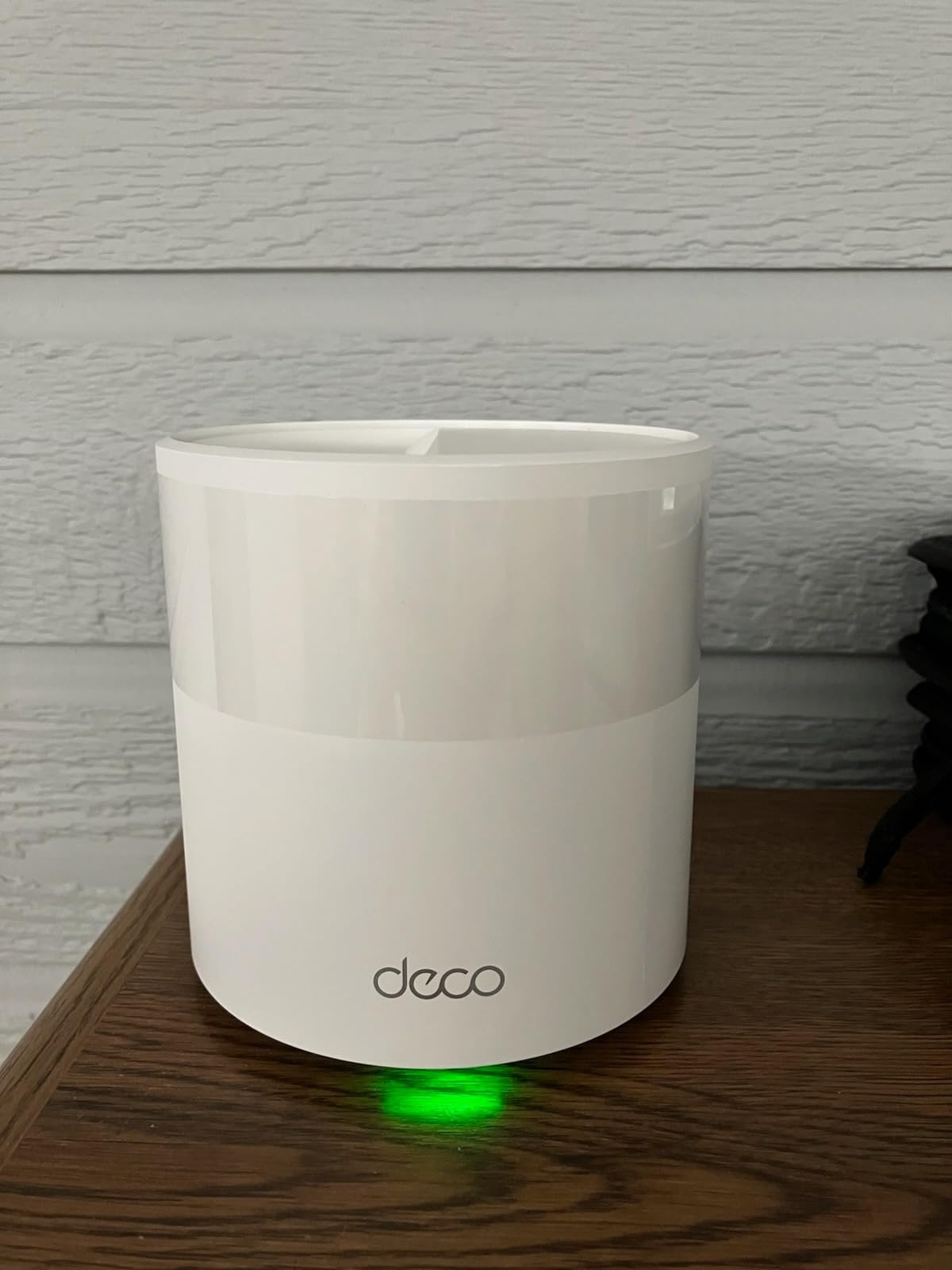 TP-Link Deco WiFi 6 Mesh System (Deco X20) - Covers up to 5800 Sq.Ft, Replaces Wireless Routers and Extenders, 3-Pack, 6 Ethernet Ports in Total, Supports Wired Backhaul, Dual-Band WiFi customer photo 1