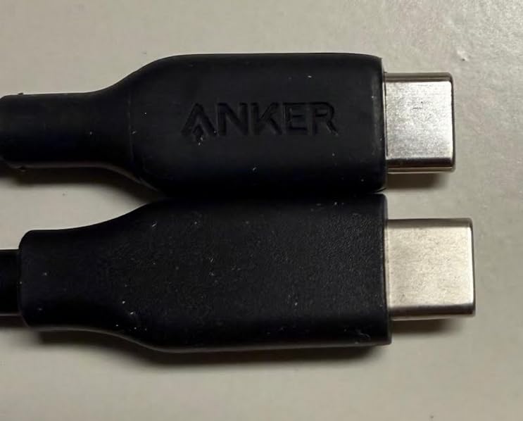 Anker USB-C Hub, 8-in-1 Multiport Ethernet Adapter with 4K@60Hz HDMI Port, 85W Max PD, 10Gbps USB-C & 2 USB-A Data Ports, microSD/SD Card Reader customer photo 2