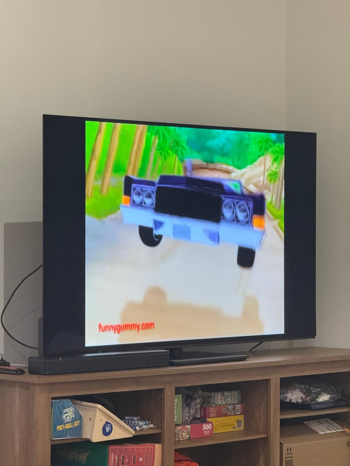 Bose TV Speaker - Soundbar for TV with Bluetooth and HDMI-ARC Connectivity, All-in-One Compact Soundbar customer photo 2