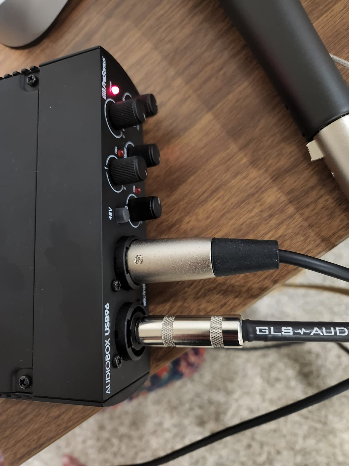 PreSonus AudioBox 96 25th Anniversary USB Audio Interface customer photo 1