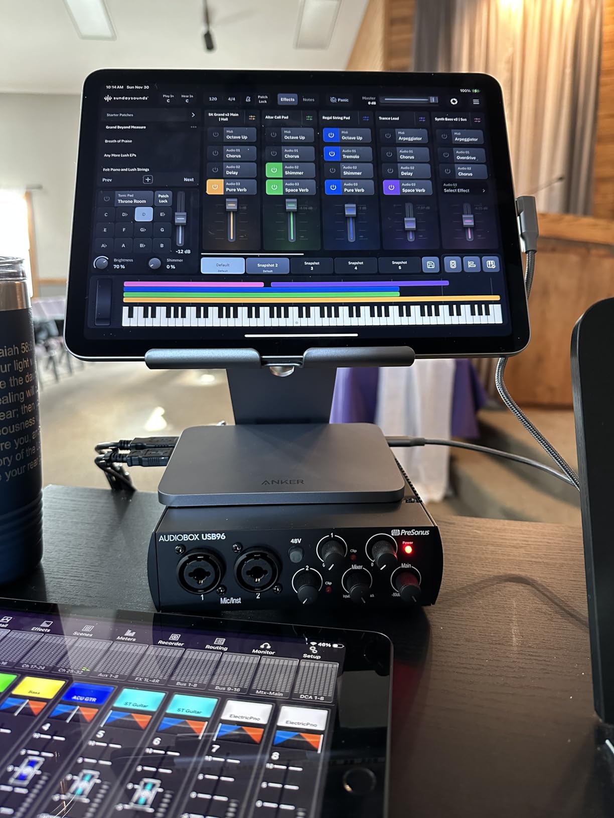 PreSonus AudioBox 96 25th Anniversary USB Audio Interface customer photo 2