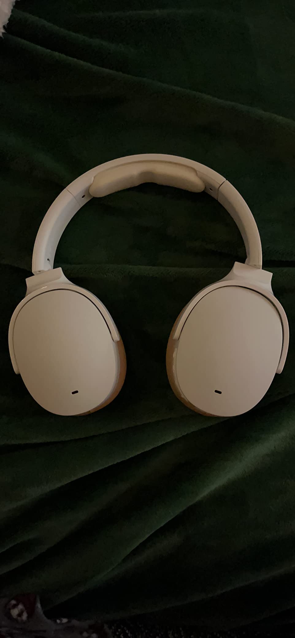 Skullcandy Hesh ANC Noise Cancelling Wireless Headphones, Bluetooth, Over-Ear Fit, 22 Hours Battery, Foldable customer photo 1
