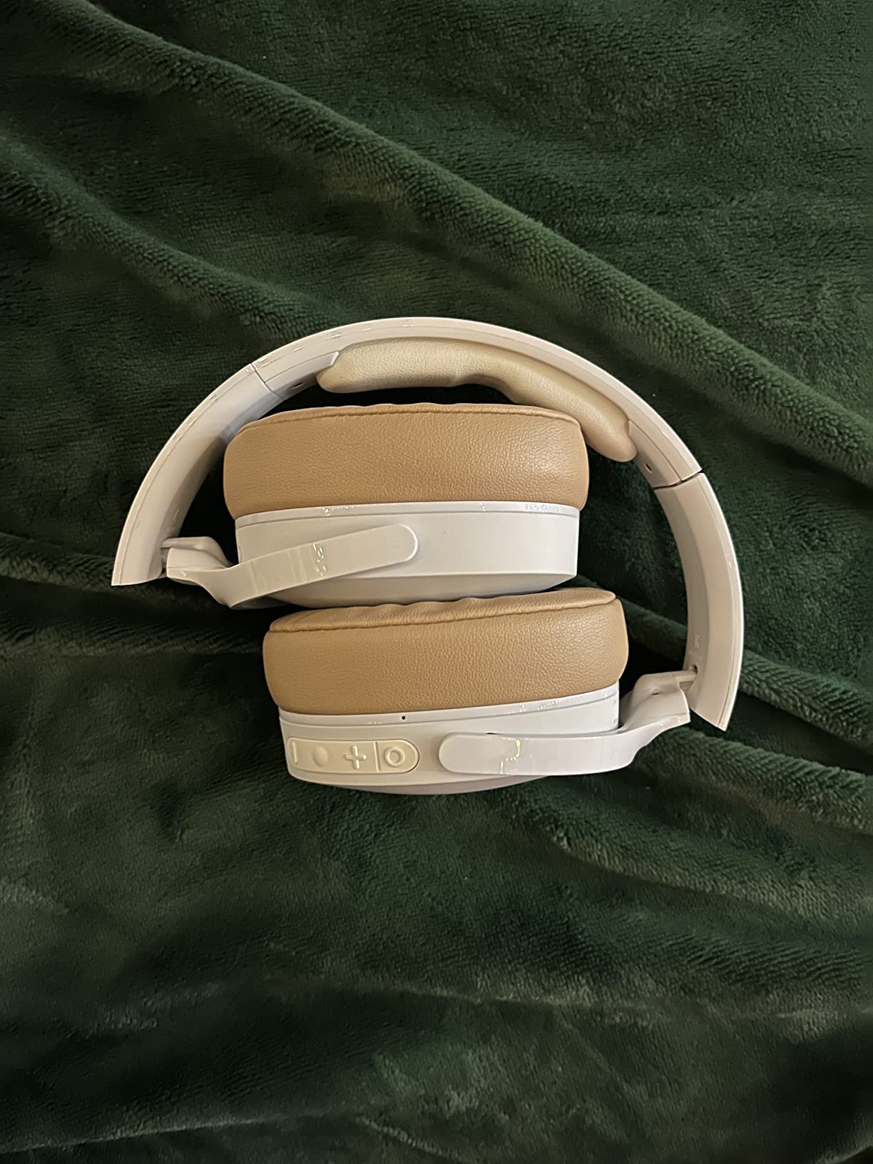 Skullcandy Hesh ANC Noise Cancelling Wireless Headphones, Bluetooth, Over-Ear Fit, 22 Hours Battery, Foldable customer photo 2