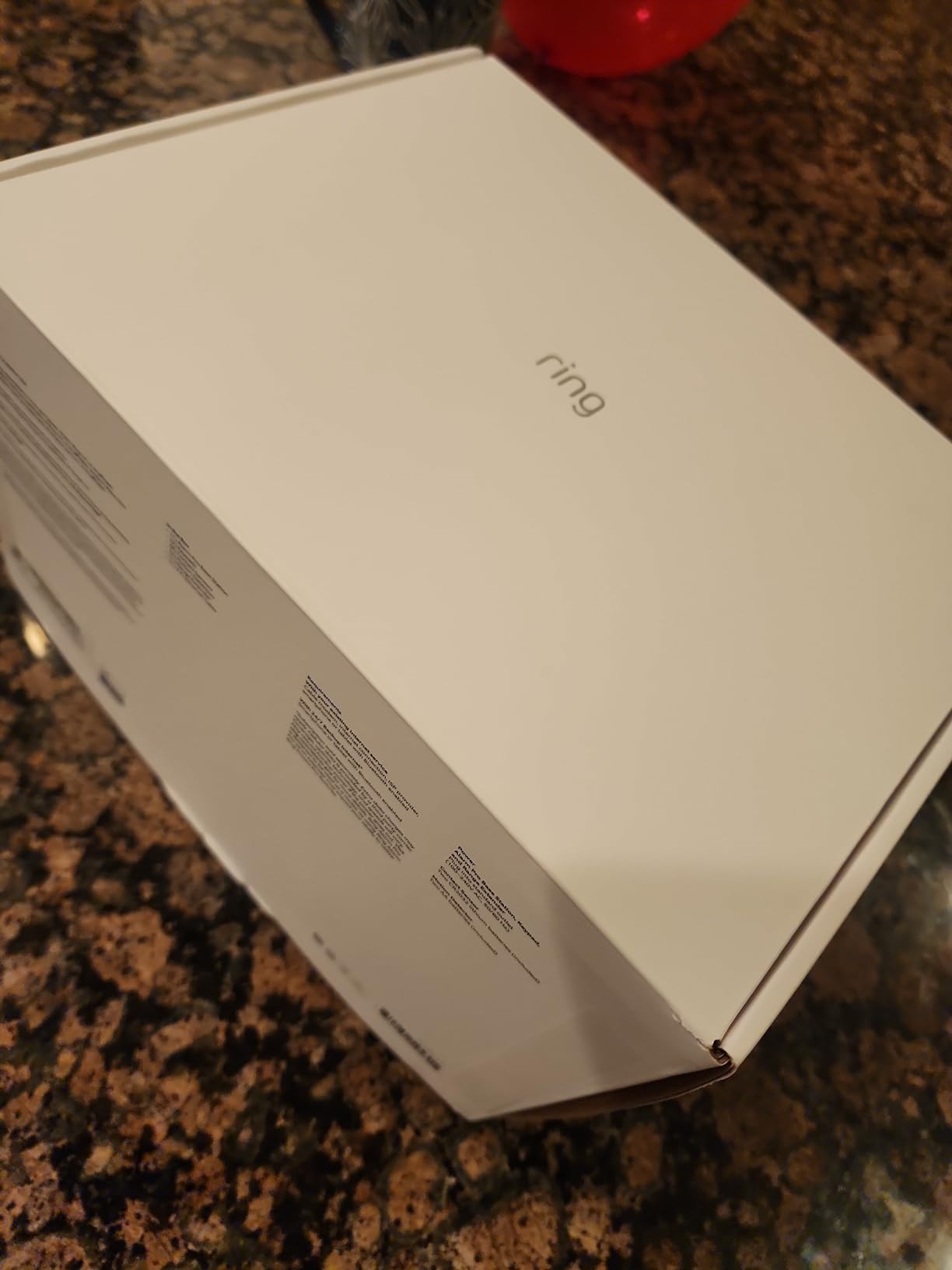 Ring Alarm Pro (newest model), 14-Piece Kit, built-in eero Wi-Fi 6 router and 30-day free Ring Home subscription customer photo 1