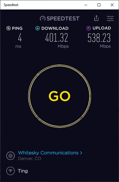 NETGEAR Nighthawk 8-Stream WiFi 6 Router (RAX70) - Security Features, AX6600 Tri-Band Wireless Speed (up to 6.6 Gbps) - Coverage up to 2,500 sq. ft., 40 Devices customer photo 2