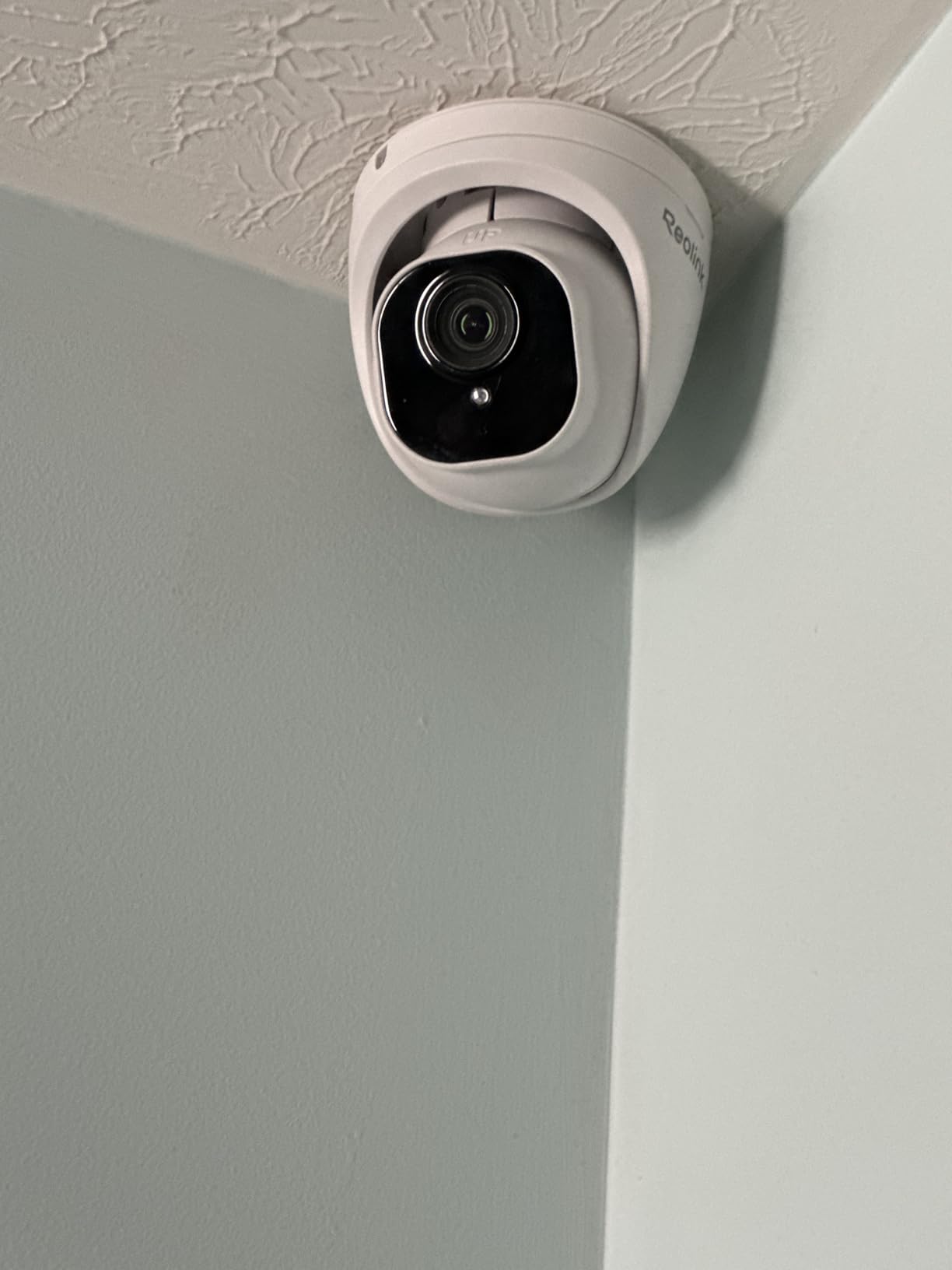 REOLINK RLC-520A 5MP PoE Security Camera, Outdoor Dome with IR Night Vision | Smart Human/Vehicle/Animal Detection, 100ft HD IR Night Vision, Work with Smart Home, Up to 512GB microSD Card, Time-Lapse customer photo 2